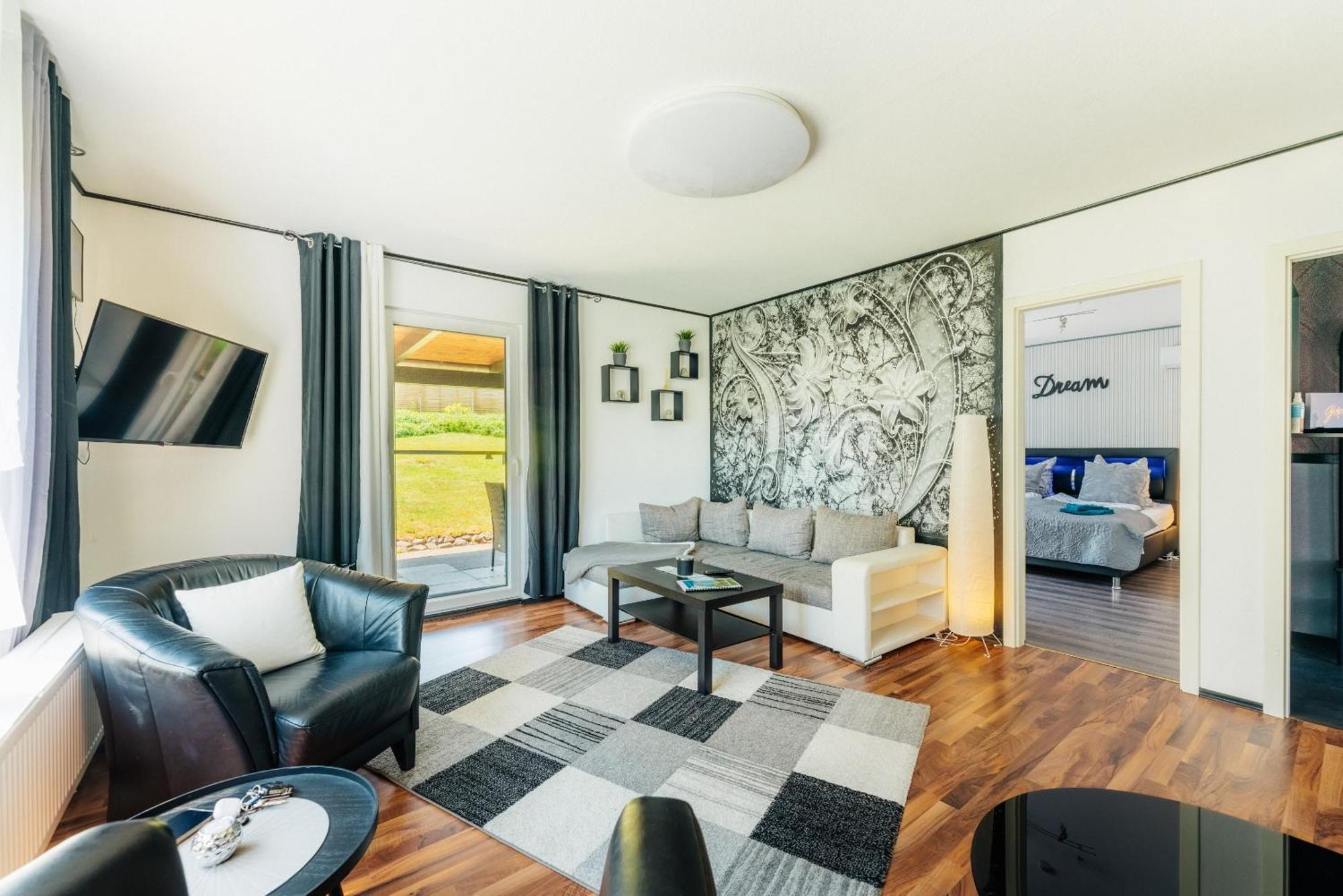 Ferienhaus Peggy Mit Klimaanlage In Den Bergen Walkenried Dış mekan fotoğraf