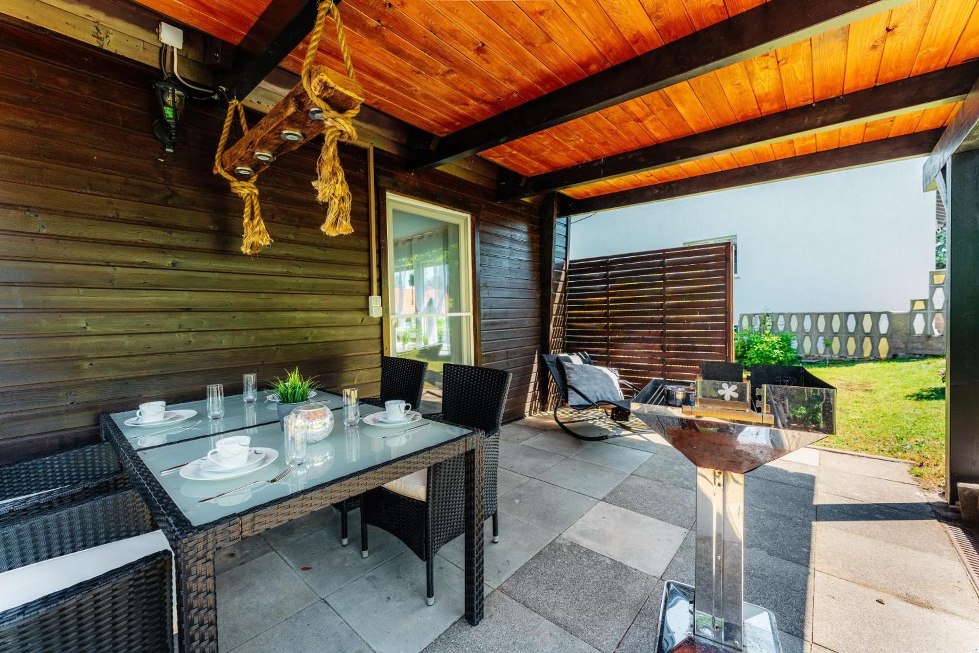 Ferienhaus Peggy Mit Klimaanlage In Den Bergen Walkenried Dış mekan fotoğraf