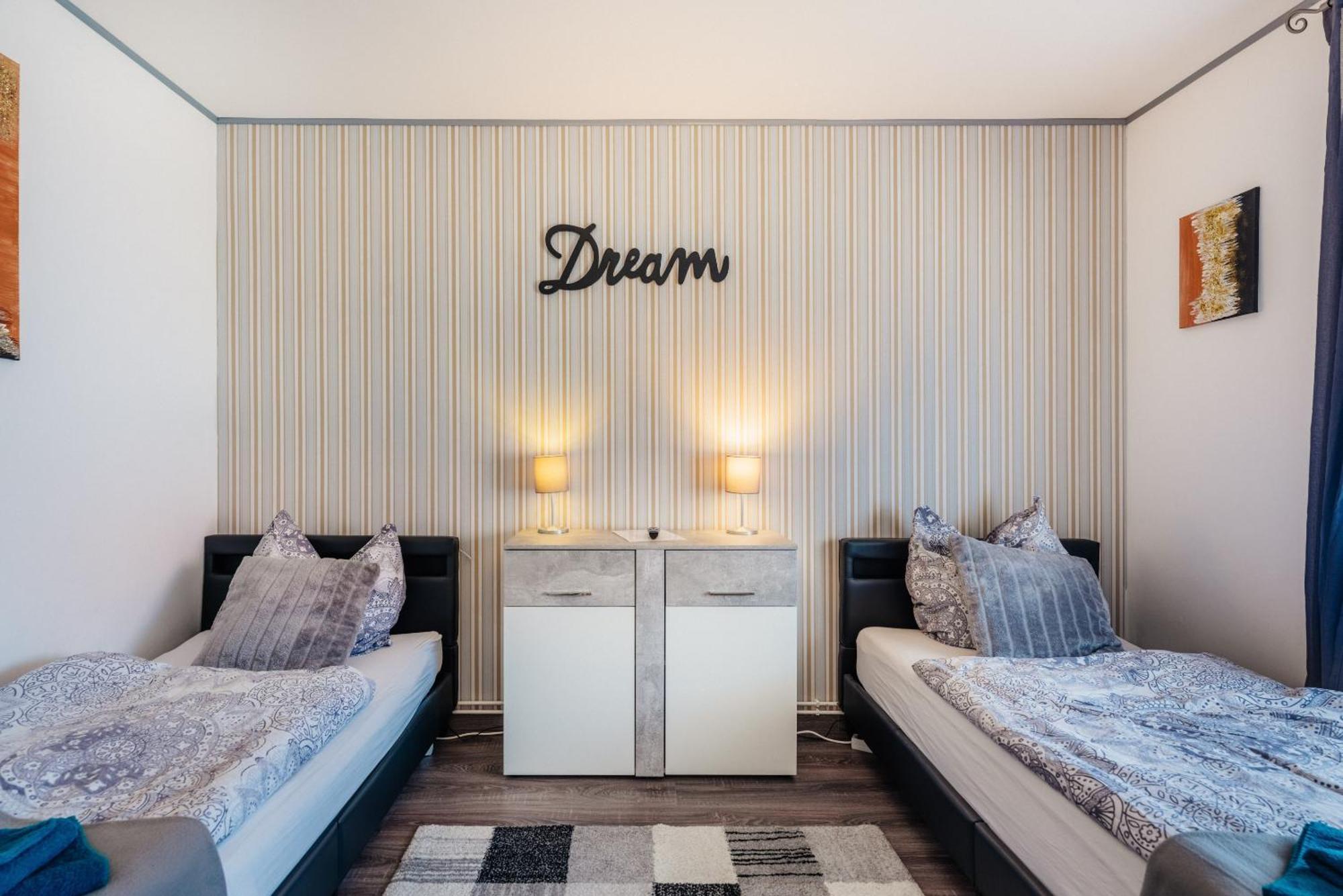 Ferienhaus Peggy Mit Klimaanlage In Den Bergen Walkenried Dış mekan fotoğraf